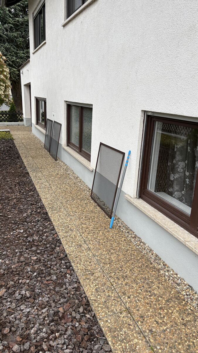 Glasreinigung Eppelheim - Perfekte streifenfreie Ergebnisse
